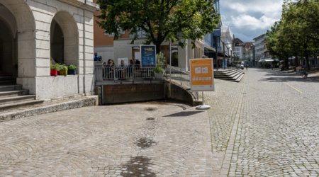 Langenthal Langete