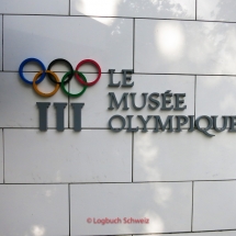 Lausanne Olympisches Museum