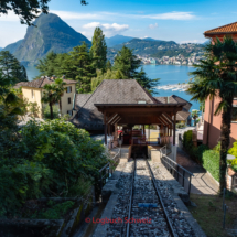 Lugano - Monte Bre