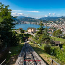 Lugano - Monte Bre