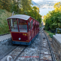 Lugano - Monte Bre