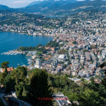 Lugano - Monte Bre