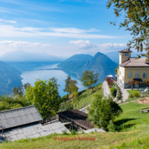 Lugano - Monte Bre