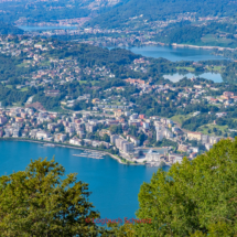 Lugano - Monte Bre