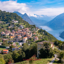 Lugano - Monte Bre