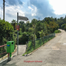 Malcantone Fahrradtour