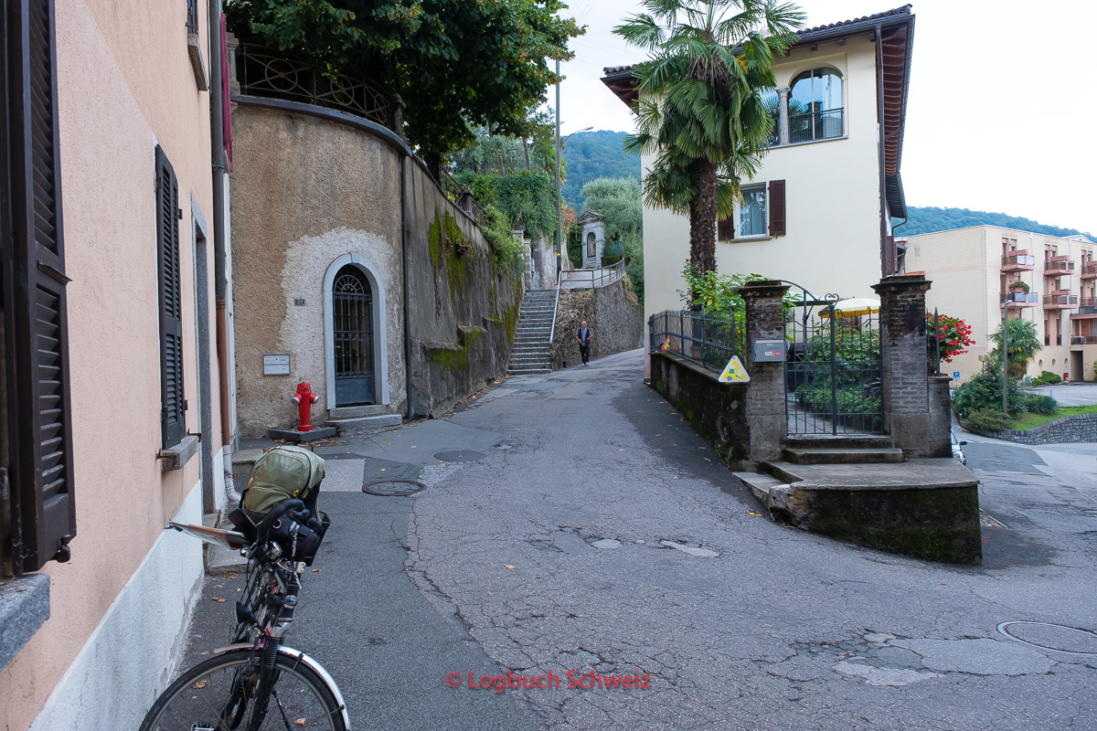 Castelrotto im Malcantone, Fahrradtour