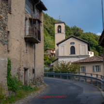 Malcantone Fahrradtour