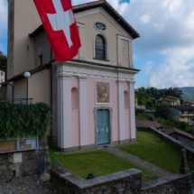 Malcantone Fahrradtour