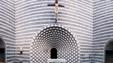 Mogno, Mario-Botta
