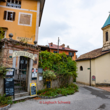 Montagnola Hermann Hesse Fahrradtour