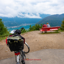 Montagnola Hermann Hesse Fahrradtour