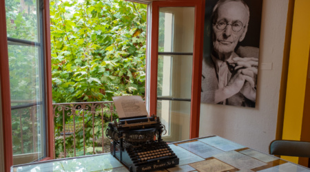 Montagnola Hermann Hesse Fahrradtour