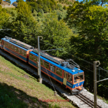 Monte-Generoso-Zahnradbahn