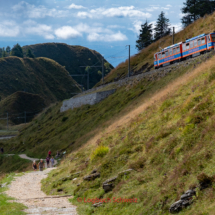 Monte-Generoso-Zahnradbahn