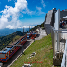 Monte-Generoso-Zahnradbahn