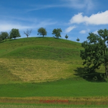 Napfbergland mit dem Fahrrad, rund um den Napf