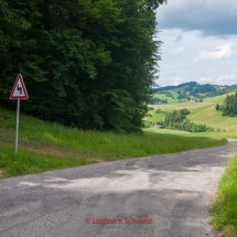 Lüderenalp mit dem Fahrrad