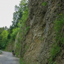 Lüderenalp mit dem Fahrrad