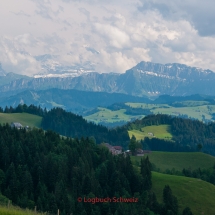 Lüderenalp mit dem Fahrrad