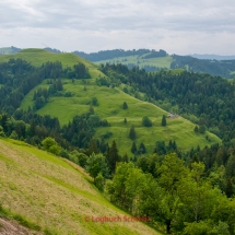 Lüderenalp mit dem Fahrrad