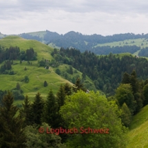 Lüderenalp mit dem Fahrrad