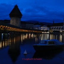 Luzern Kapellbrücke