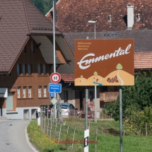 Emmental mit dem Fahrrad