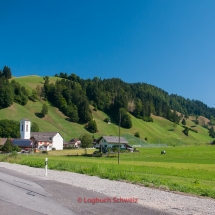 Hilferenpass mit dem Fahrrad