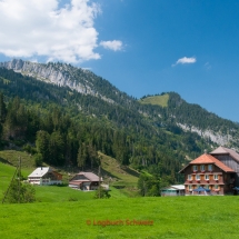 Sörenberg, Glaubenbielenpass mit dem Fahrrad