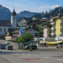 Sörenberg, Glaubenbielenpass mit dem Fahrrad