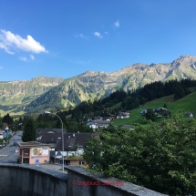 Sörenberg, Glaubenbielenpass mit dem Fahrrad