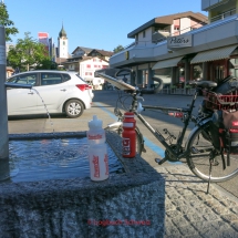 Sörenberg, Glaubenbielenpass mit dem Fahrrad