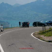 Glaubielenpass mit dem Fahrrad