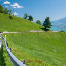 Glaubielenpass mit dem Fahrrad