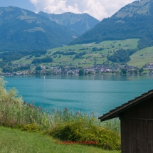 Sarnersee mit dem Fahrrad