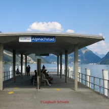 Vierwaldstätter See, Alpnacher See