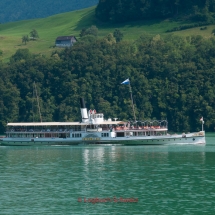 Vierwaldstätter See Schifffahrt