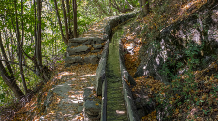 Untere und Obere Wasserleite
