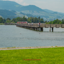 Obersee, Hirzel, Sihltal