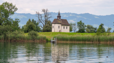 Obersee - Zürichsee