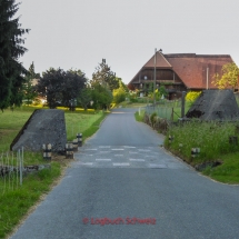 Reduit, Bunker, Panzersperren