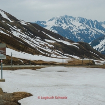 Vorderrhein, Surselva, Radtour