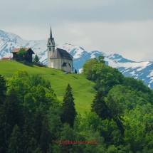 Vorderrhein, Surselva, Radtour