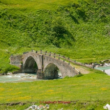 San Bernhardino - Hinterrhein