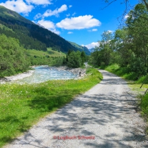 San Bernhardino - Hinterrhein