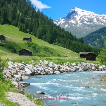 San Bernhardino - Hinterrhein