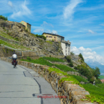 Rhone Fahrradtour