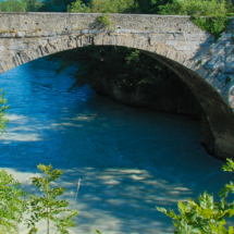 Rhone Fahrradtour