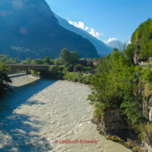 Rhone Fahrradtour